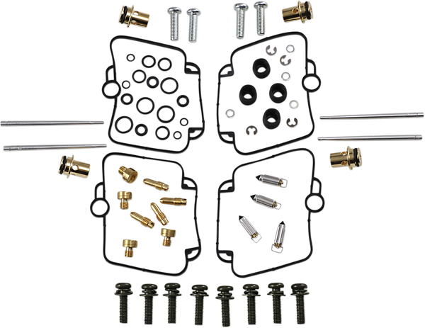 Set de reparație pentru carburator, 1, nordicamoto.ro