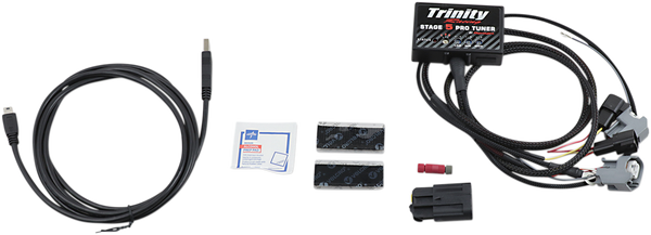 Stage 5 Pro Efi Tuner Black, Red, White, 1, nordicamoto.ro