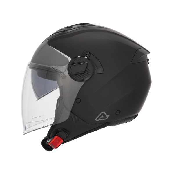 Casca Jet Acerbis Levante Negru/Gri XL-7