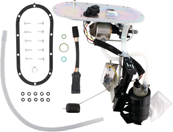 Fuel Pump Module Assembly Black, 2, nordicamoto.ro