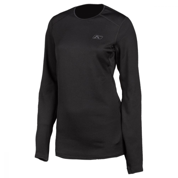 Bluza Dama Klim Base Layer Solstice Shirt 3.0 Black-63fae7f2abf06d5eb280773ddbaa75c4.webp