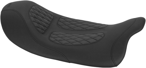 Dave Perewitz Signature Solo Seat Black, 1, nordicamoto.ro