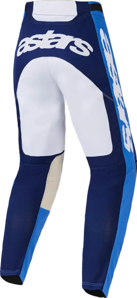 Pantaloni Alpinestars Racer Riway Blue-0