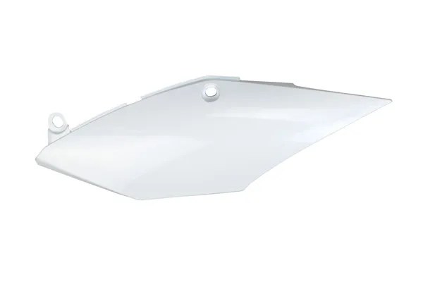 Side Panel 1pipe Honda White