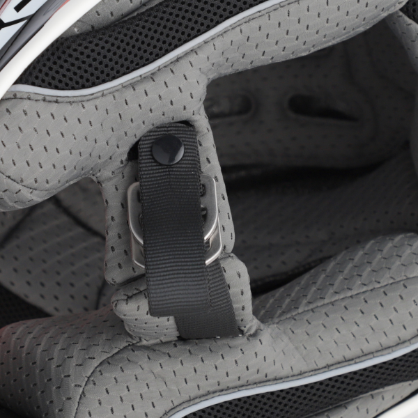 Casca Acerbis X-Track 22-06 Portocaliu/Negru XXL-0