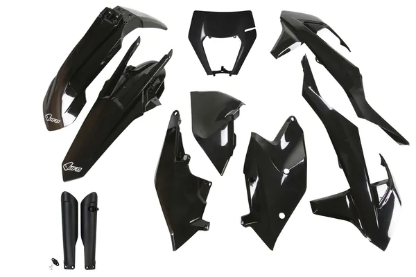 Full Body Replacement Plastic Kit 