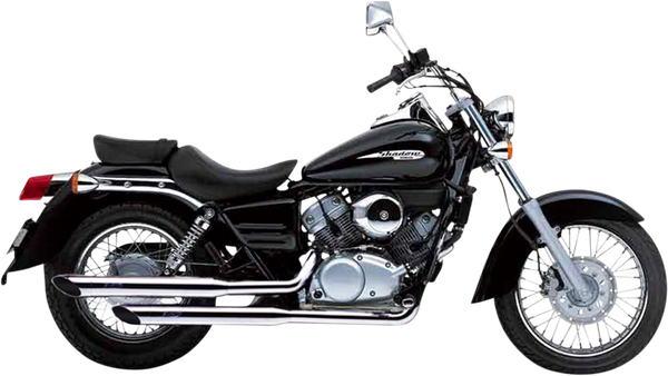 Silvertail K02 Full-system Exhaust Chrome, 1, nordicamoto.ro