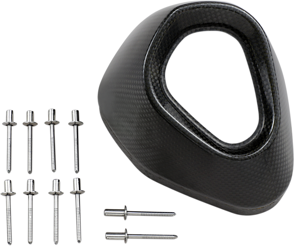 End Cap Black 