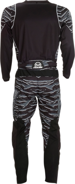 Pantaloni Moose Racing Qualifier Black/White-0