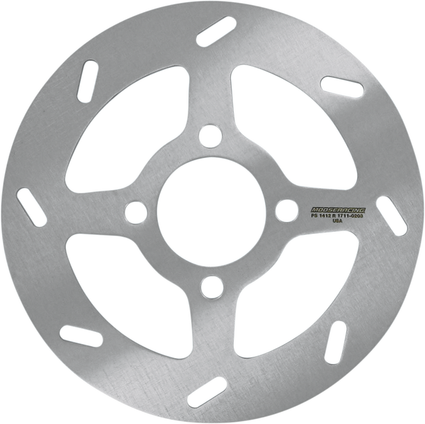 MOOSE RACING Oem Replacement Rotor Unfinished, 3, nordicamoto.ro