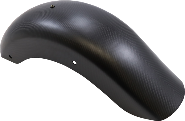 Carbon Fiber Rear Fender Black, 1, nordicamoto.ro
