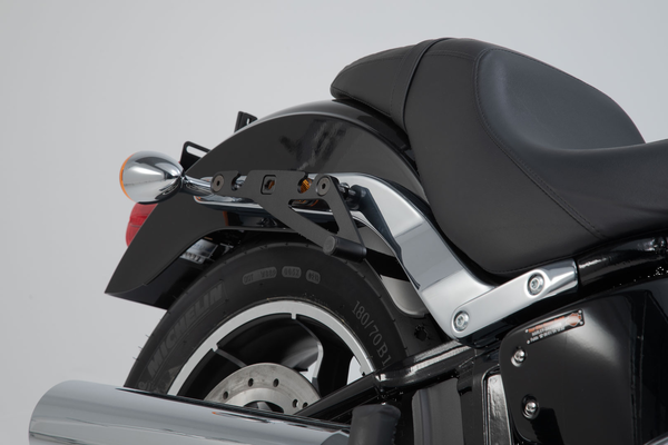 Slh Side Carrier Black-7