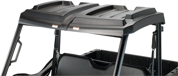 Utv Roof Black 