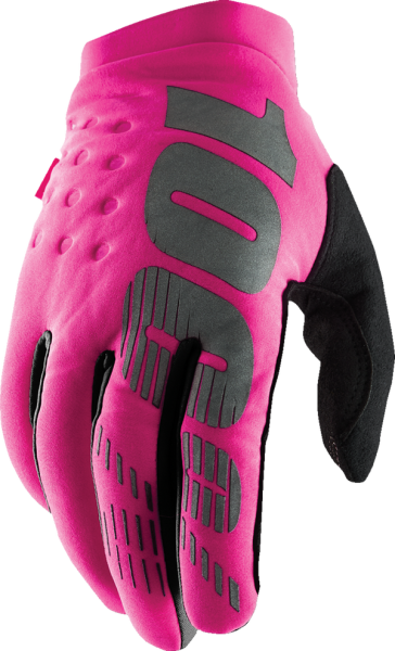 Manusi Dama 100% Brisker  Black/Pink-642751807875d34b00b8e127adcad758.webp