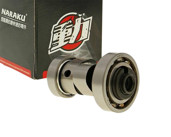 Camshaft Racing For Yamaha Cygnus, Bws 5ml, 1, nordicamoto.ro