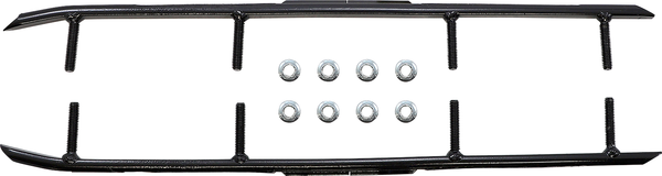 Extender Trail Iii Flat-top® Wear Bars Black, 2, nordicamoto.ro