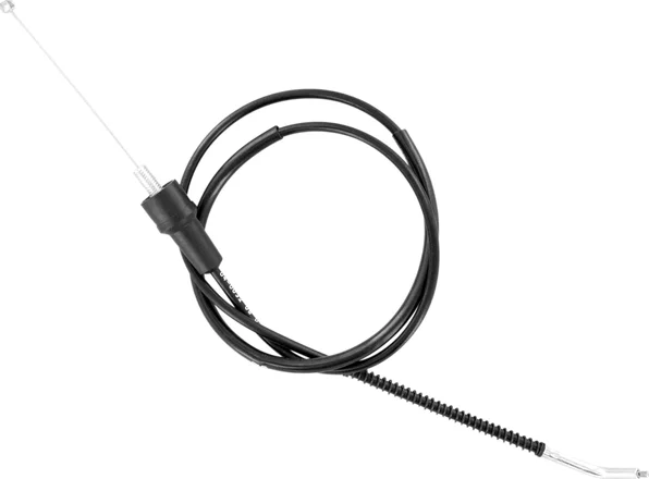 Cable Throttle Pull Suz Black Standard, 1, nordicamoto.ro