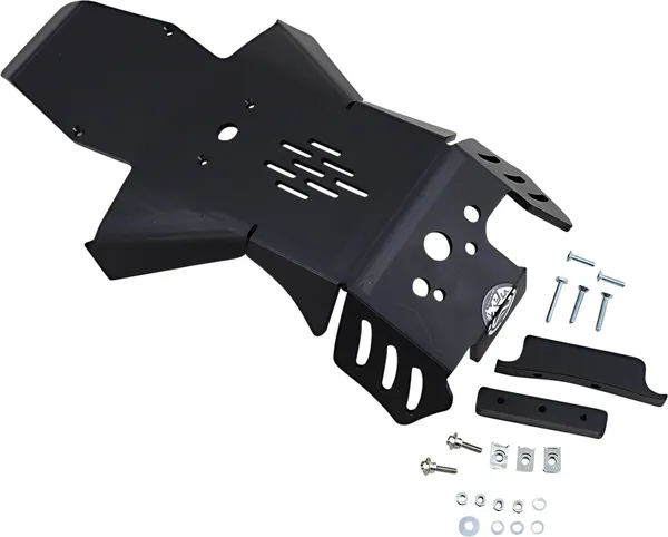 MOOSE RACING ProSkid Plate Black -0