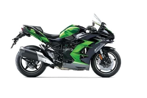 Kawasaki Ninja H2 SX SE 2022