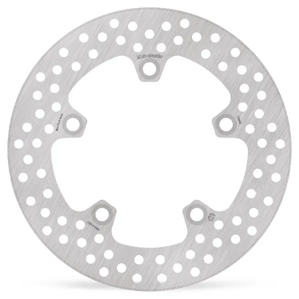 Halo Series Rear Rotor Stainless Steel