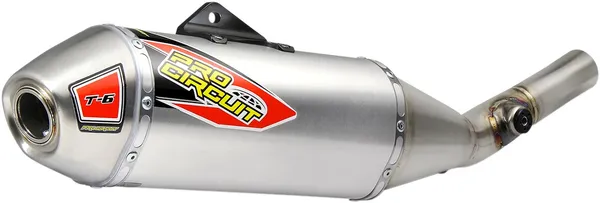 T-6 Slip-on Silencer-0