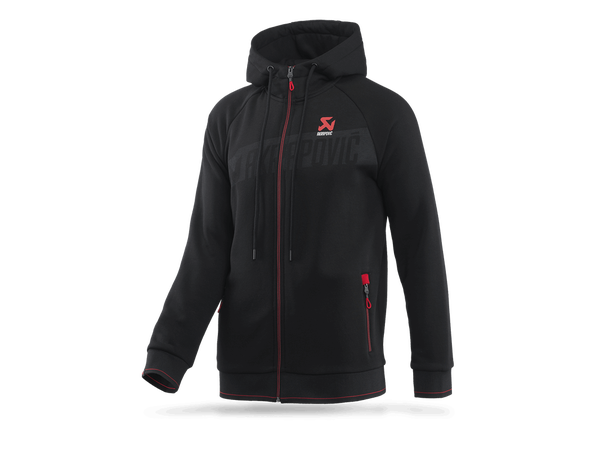 Corpo Full-zip Hoody Black -6440c3ad14a8fff20be4ed29ea24cad1.webp
