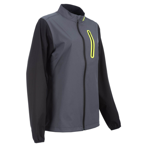 Geaca Dama Klim Zephyr Wind Shirt Black-1