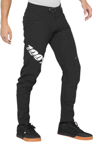Pantaloni MTB 100% R-Core-X Black-1