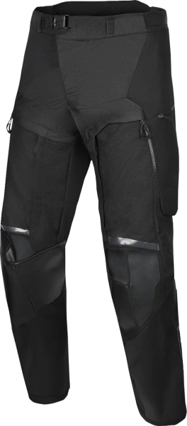Pantaloni Harok V2 Drystar, negri, 1, nordicamoto.ro