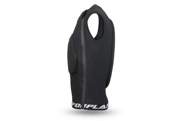 Safety Jacket Reborn Mv3 Black-1