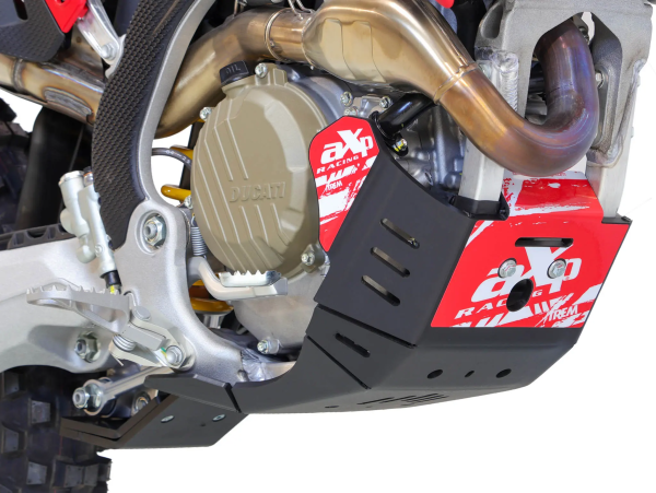 Scut Motor AXP Racing Xtrem Ducati Desmo/Yamaha WR/Raptor '06-'26 Negru, 5, nordicamoto.ro