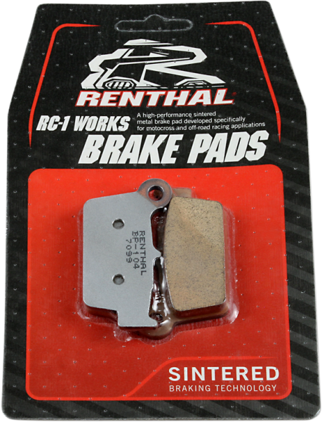 Rc-1 Works Brake Pads, 1, nordicamoto.ro