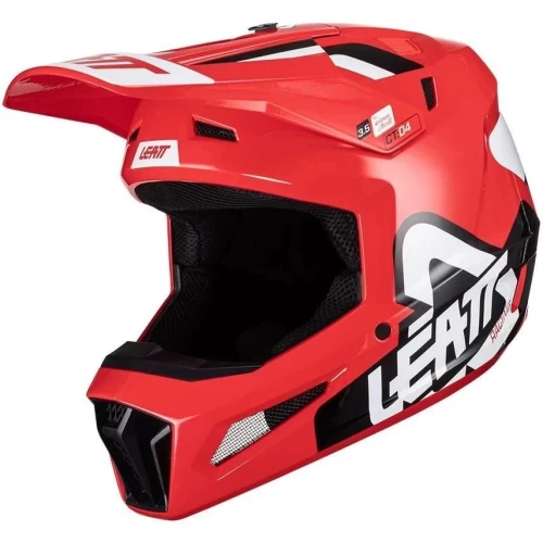 Kit Casca Leatt Moto 3.5 V24 Rosu XXL, 8, nordicamoto.ro