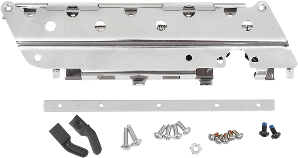 Replacement Saddlebag Latch Silver, 1, nordicamoto.ro
