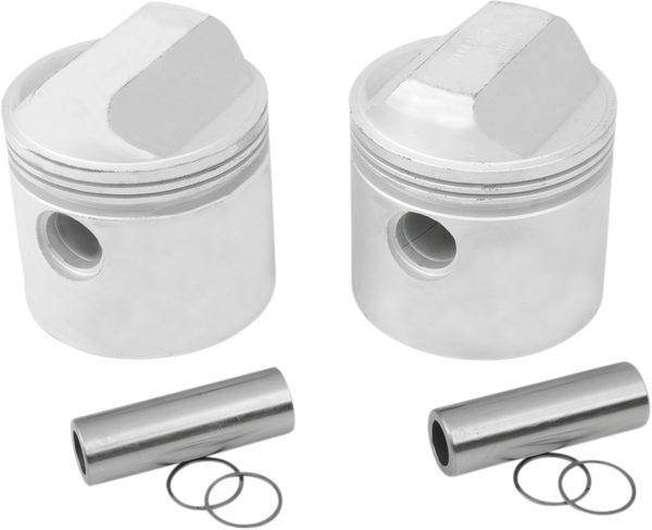 Replacement Piston, 1, nordicamoto.ro