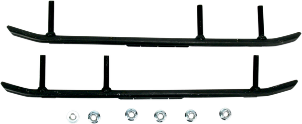 Super Stock Carbide Wear Bars Black, 2, nordicamoto.ro