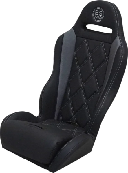 Performance Seat Black, 1, nordicamoto.ro