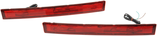 Saddlebag Side Light Set Red, 1, nordicamoto.ro