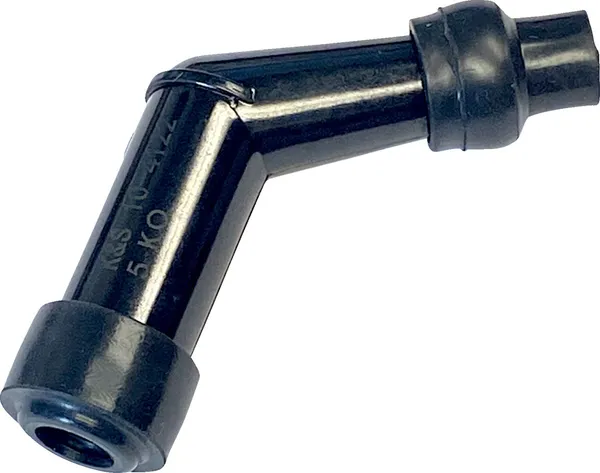 Spark Plug Resistor Cover Black