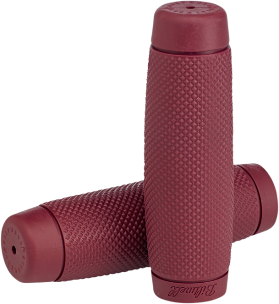 Recoil Bar Grips Red, 1, nordicamoto.ro
