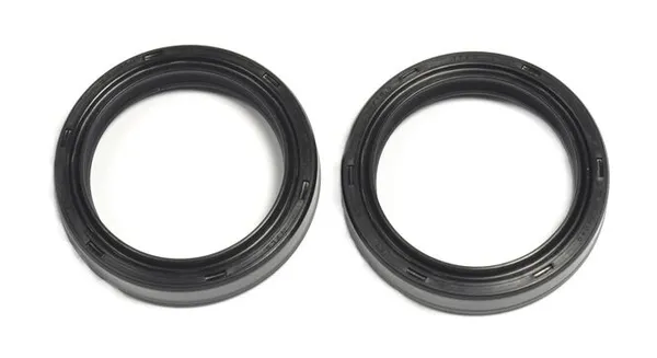 Fork Oil Seals Black-0