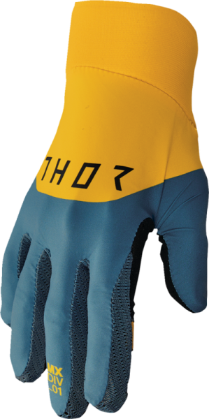 Agile Rival Gloves Yellow, Blue -645a672048e686e39240e198dea28bac.webp