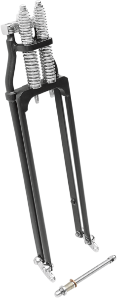 Custom Springer Forks Chrome Lowers 50, 2, nordicamoto.ro