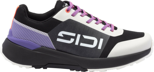 Ghete Sidi Fluxx Low Black/Ice/White-645e504925f63ea8c04b33f4d6628f3c.webp