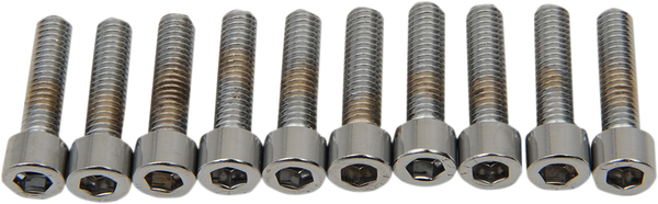 #8 & #10 Fine And Coarse Bolts Silver, 1, nordicamoto.ro