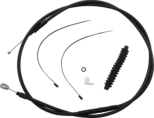 Xr Handlebar Installation Kit Black, 2, nordicamoto.ro