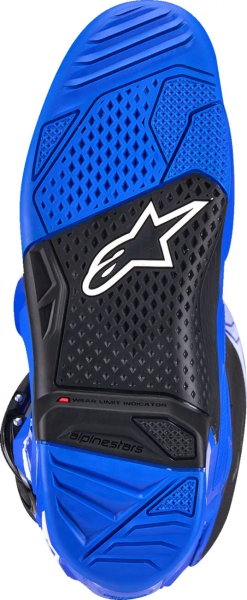 Cizme Alpinestars Tech 7 Blue-1