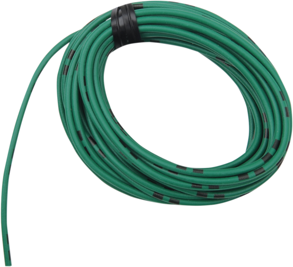 Colored Wiring Green, 1, nordicamoto.ro