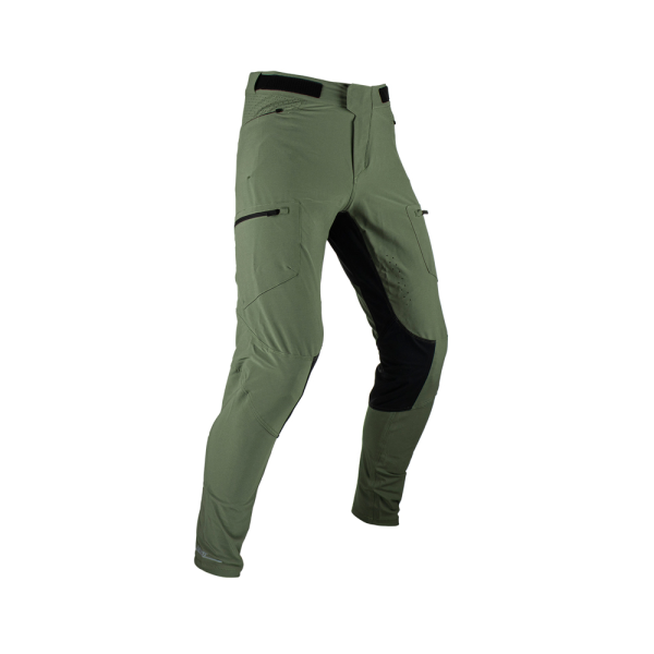 Pantaloni MTB Leatt Enduro 3.0 Pine Green
