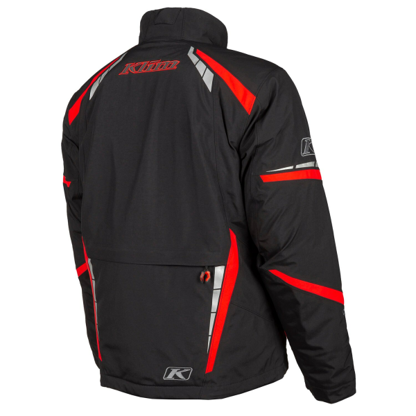 Geaca Snowmobil Klim Keweenaw High Risk Red-5